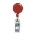 Badge Reel (Red)